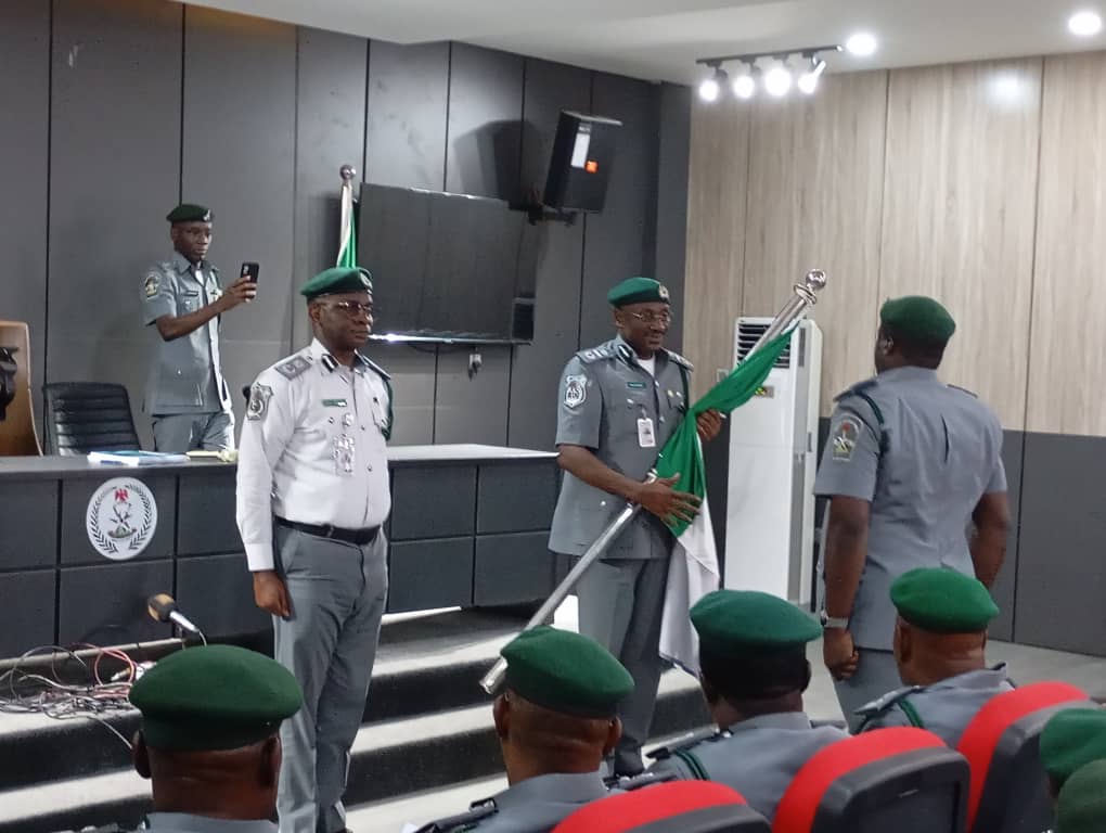 We have laid a solid structure for revenue consolidation – Olomu