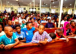 Cyberwise enlightens St Michael’s Catholic Church youngsters on cybersecurity