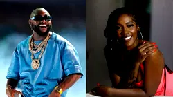 Davido my brother, I will never betray him – Tiwa Savage