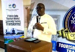 FTAN charges Delta govt on sustainable transformation in tourism sector