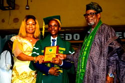 Ecoba Lagos awards outstanding students