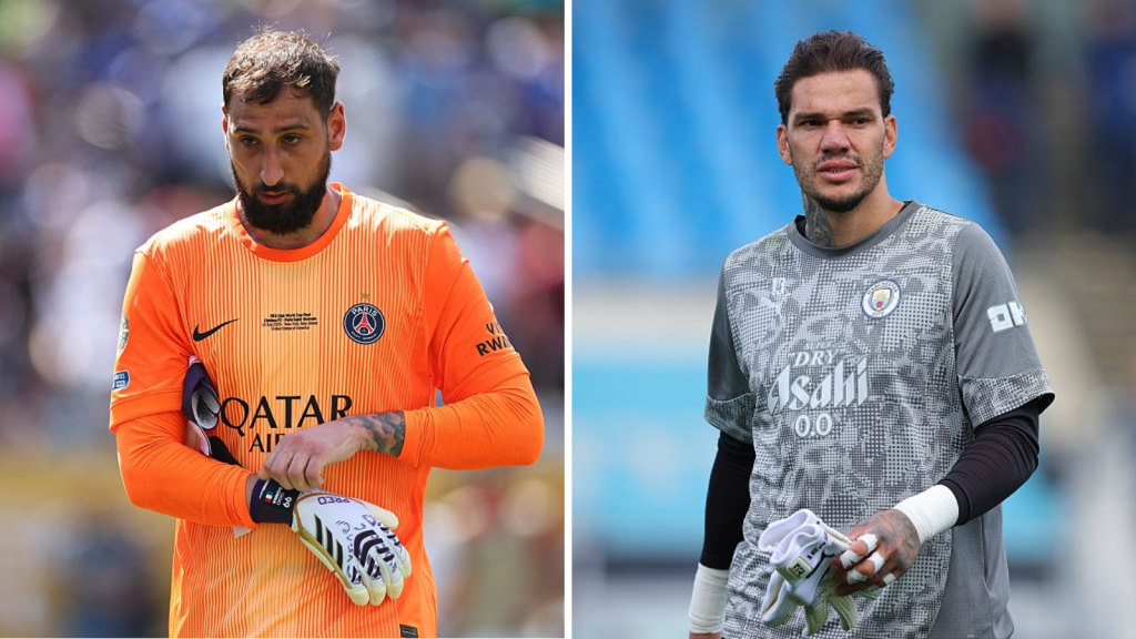 Transfer: Ederson leaves City for Fenerbahce as Donnarumma waits in wings