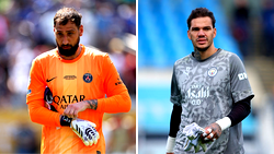 Transfer: Ederson leaves City for Fenerbahce as Donnarumma waits in wings