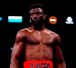 Full List: Nigeria’s Efe Ajagba breaks into world’s top 10 heavyweights as Joshua drops out