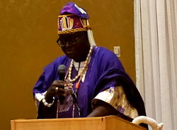 Elerinmo charges Unilorin alumni in Canada to invest in Nigeria, support govt efforts 