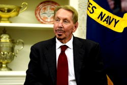 Meet Larry Ellison, 81-yr-old billionaire who overtook Musk as world’s richest man