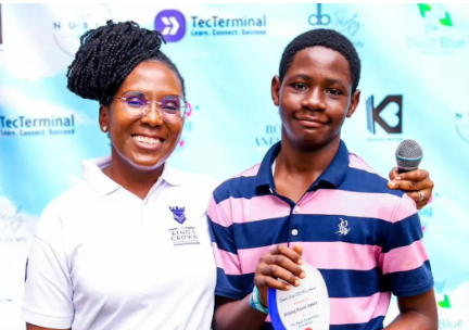 TecTerminal backs boy child empowerment with ₦1m grant