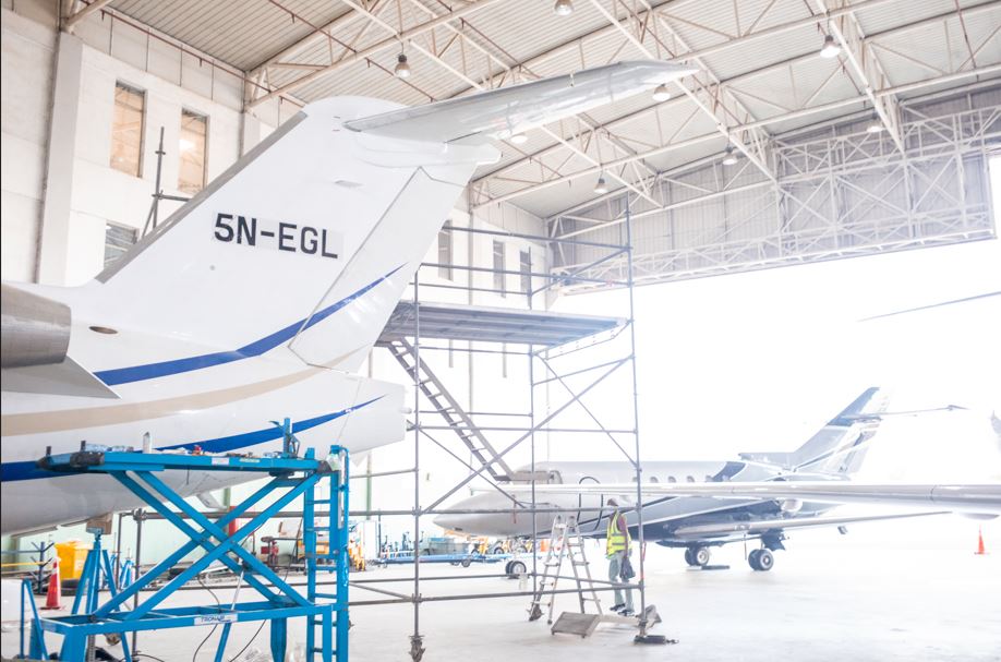 Elin Air gets NCAA certification, to boost jobs in aviation
