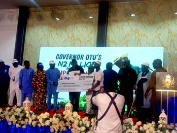 Cross River disburses N800m grant to 400 ex-agitators, farmers