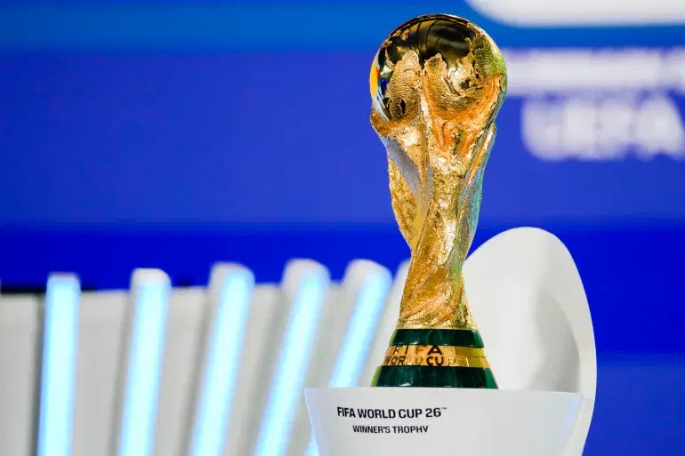 Full List: 2 African countries near World Cup qualification; Nigeria, others face elimination