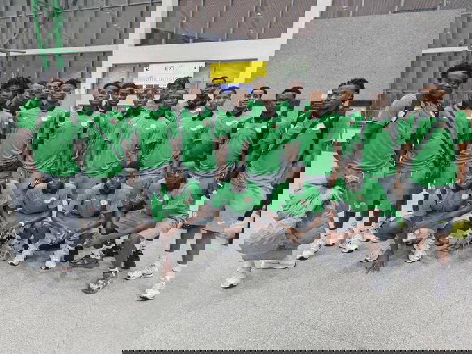 FIFA U20 World Cup: Flying Eagles head for 12-day camping in Chile