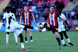 Flying Eagles fall 1-0 to Norway in U-20 World Cup Opener