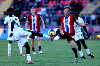 Flying Eagles fall 1-0 to Norway in U-20 World Cup Opener