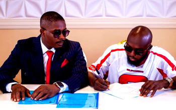 Delta-born Germani signs with Rytical Records