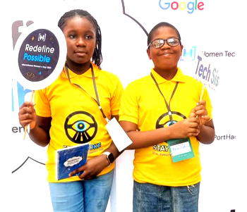 Young Rivers girls outclass 117 nations to win global AI tech contest