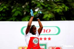 Video: ‘New record’, Guinness World Record confirms Hilda Baci’s largest-serving of Jollof Rice