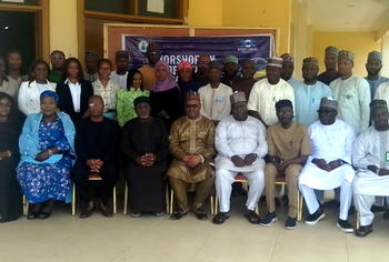 ‎N-HYPLADEC trains staff on official communication skills 