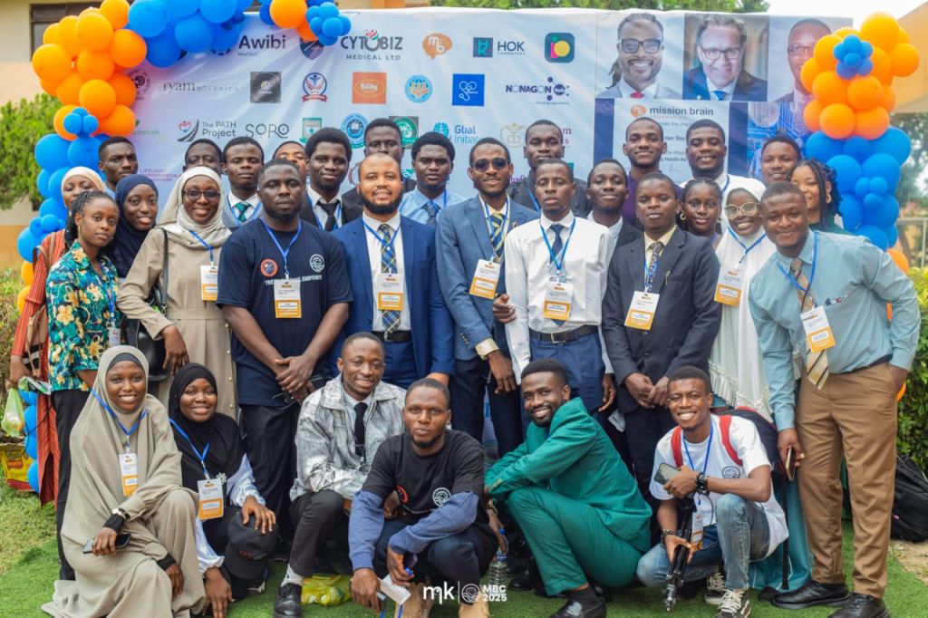 UNILORIN hosts Nigeria’s first student-led Neurosurgery Conference