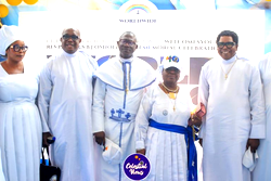 CCC honours Oshoffa’s legacy, sets course for global growth