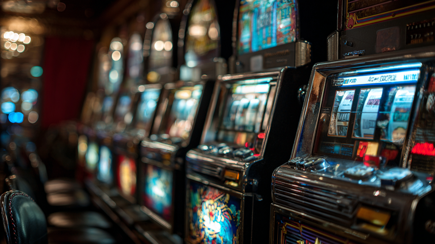 Top 10 Online Casinos Slovenia – Best Sites Ranked 2025