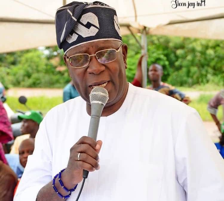 Senator Hussein joins Osun APC guber race