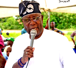 Senator Hussein joins Osun APC guber race