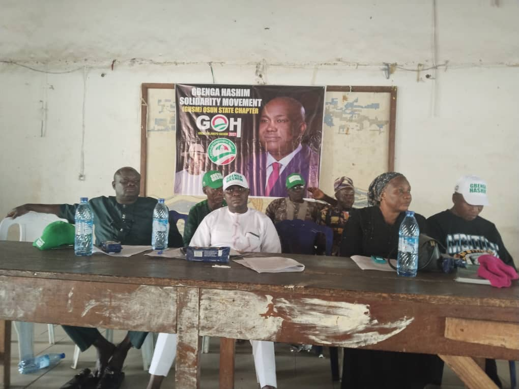 Nigeria needs competence, not zoning – PDP group tells party