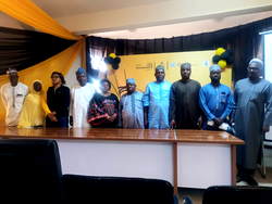 Gov AbdulRazaq applauds MTN for its interest in drug free society