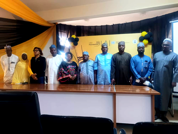Gov AbdulRazaq applauds MTN for its interest in drug free society