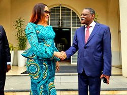 Odumegwu-Ojukwu reaffirms Nigeria’s Commitment to stronger Angola ties
