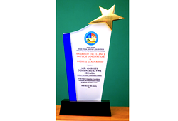 Delta State honours Gabriel Iruaga for excellence in tech leadership