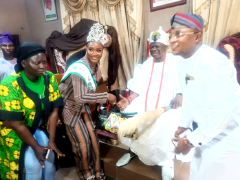 Be conscious of our cultural heritage – Abiri tasks Nigerians