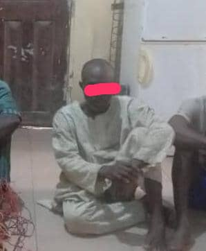I make, sell pepper soup with stolen goats at my beer parlour – 56-yr-old suspect