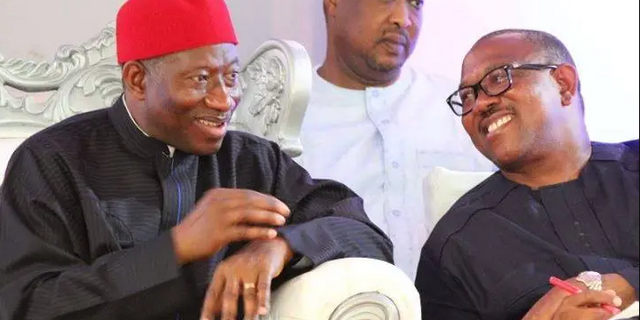 Jonathan, Obi