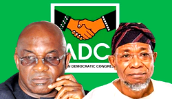 ADC sues INEC, demands recognition of Mark, Aregbesola