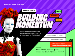 Moonshot Conference returns to Lagos in October 2025