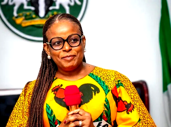 Mrs Soludo