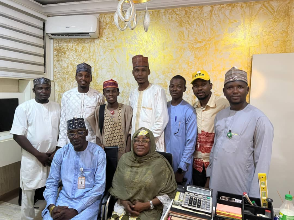 Sukubo gains North-West backing as NYCN heads to Jalingo congress