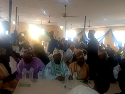 Kwara South APC leaders back Tinubu for second term, declare interest in governorship seat