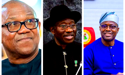2027: PDP’s alleged shortlisting of Jonathan, Obi, Makinde raises dust
