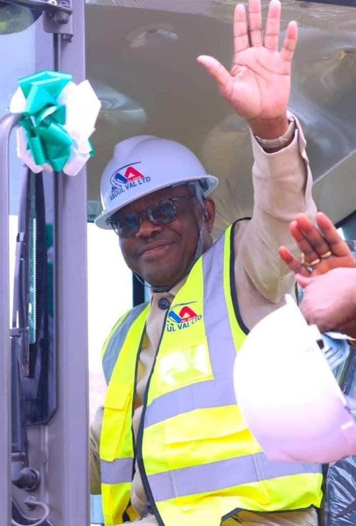 Wike to commission 2 roads, flag-off construction of 12 new roads in Abuja