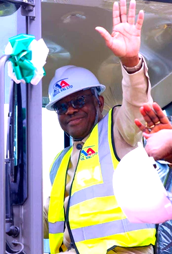 Wike to commission 2 roads, flag-off construction of 12 new roads in Abuja