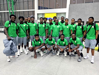 Int’l Friendlies: Flying Eagles to take on Chile, Australia