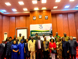 Nigeria at risk without conflict prevention — IPCR DG