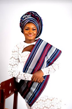 Abigail Akano Installed as 14th President of Rotary Club Ikeja GRA