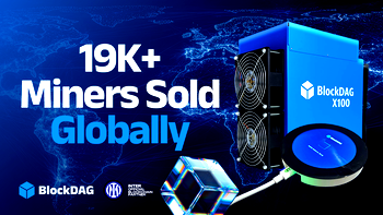 Bittensor targets $1000, Ethereum builds momentum & BlockDAG pushes ahead with 19,900+ miners rolling out