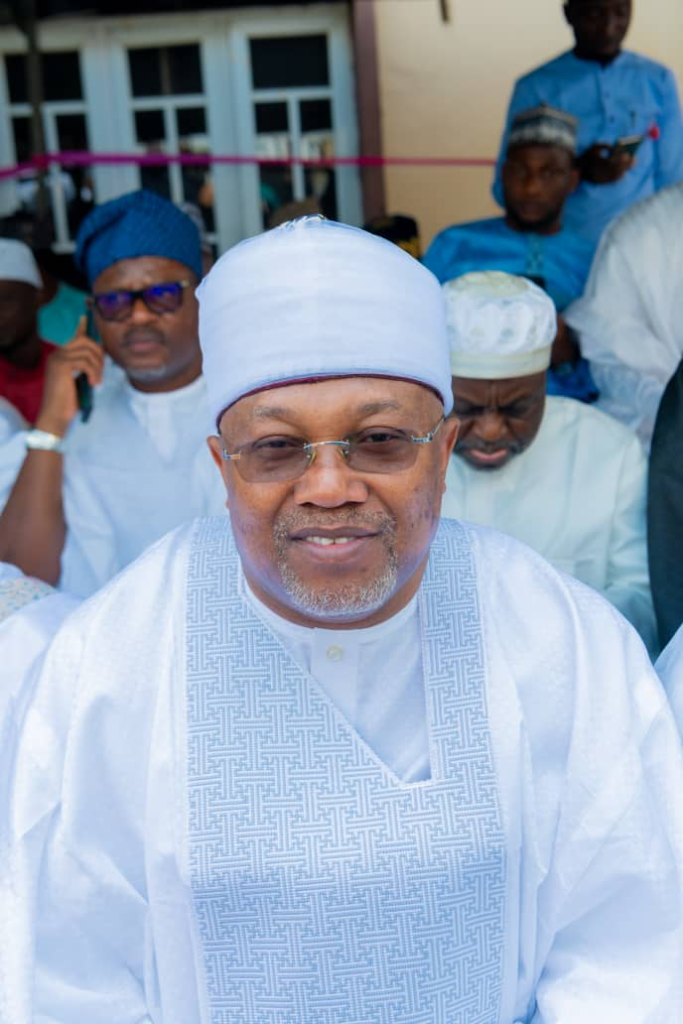 I’m ready to serve Kwara in greater capacities, says Kawu Agaka