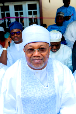 I’m ready to serve Kwara in greater capacities, says Kawu Agaka