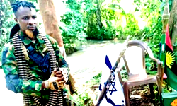 Army confirms arrest of IPOB/ESN Commander Gentle De Yahoo