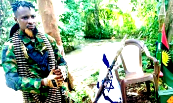 Troops nab IPOB Commander ‘Gentle De Yahoo,’ rescue multiple kidnap victims